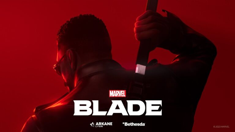 Jogo de ‘Blade’ está em produção e há novas imagens para ver