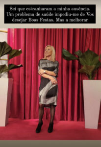 O divertido vídeo de Maria Botelho a treinar (enquanto filho 'reclama')