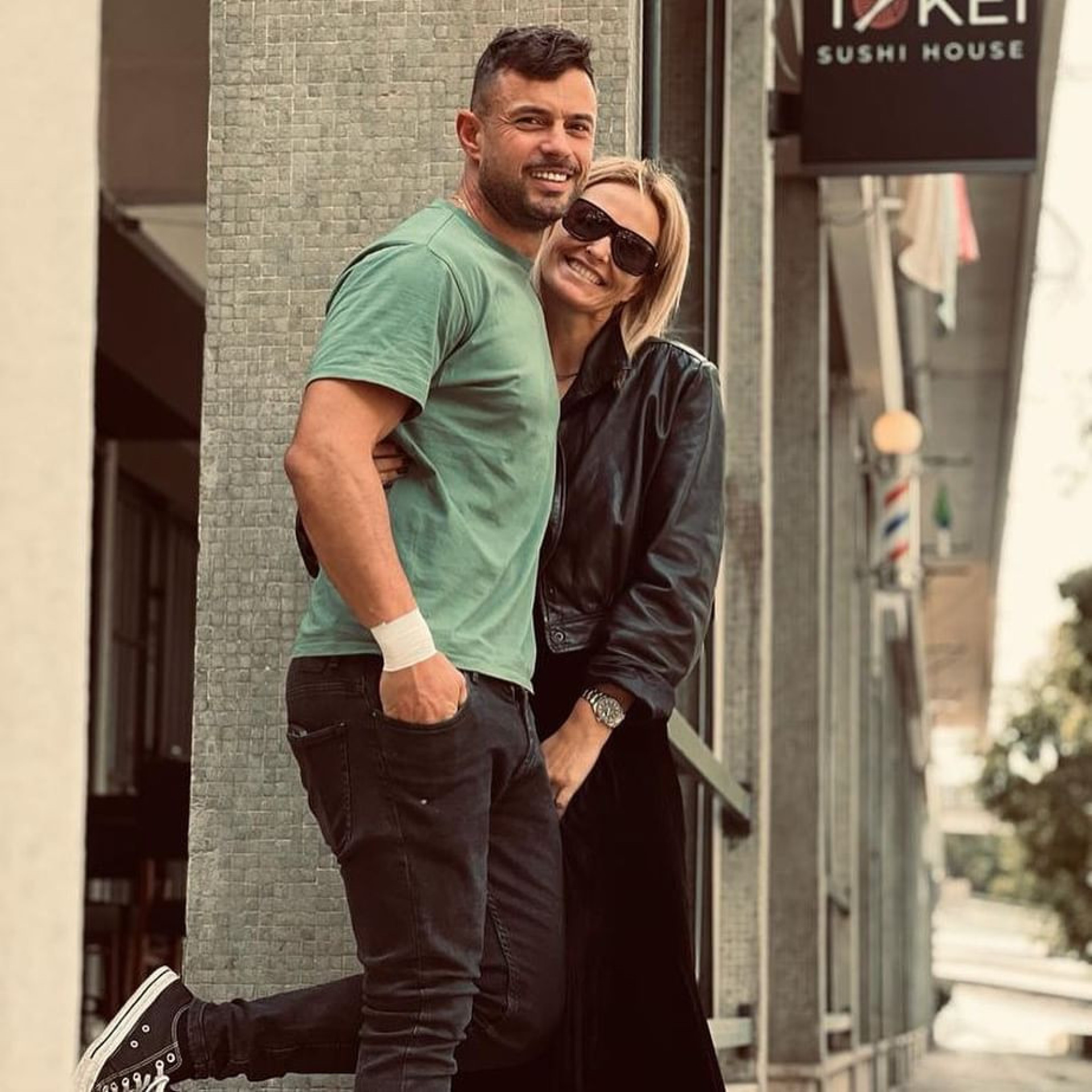 "Tudo aquilo que eu desejava, eu consegui. Tenho o que sempre pedi"