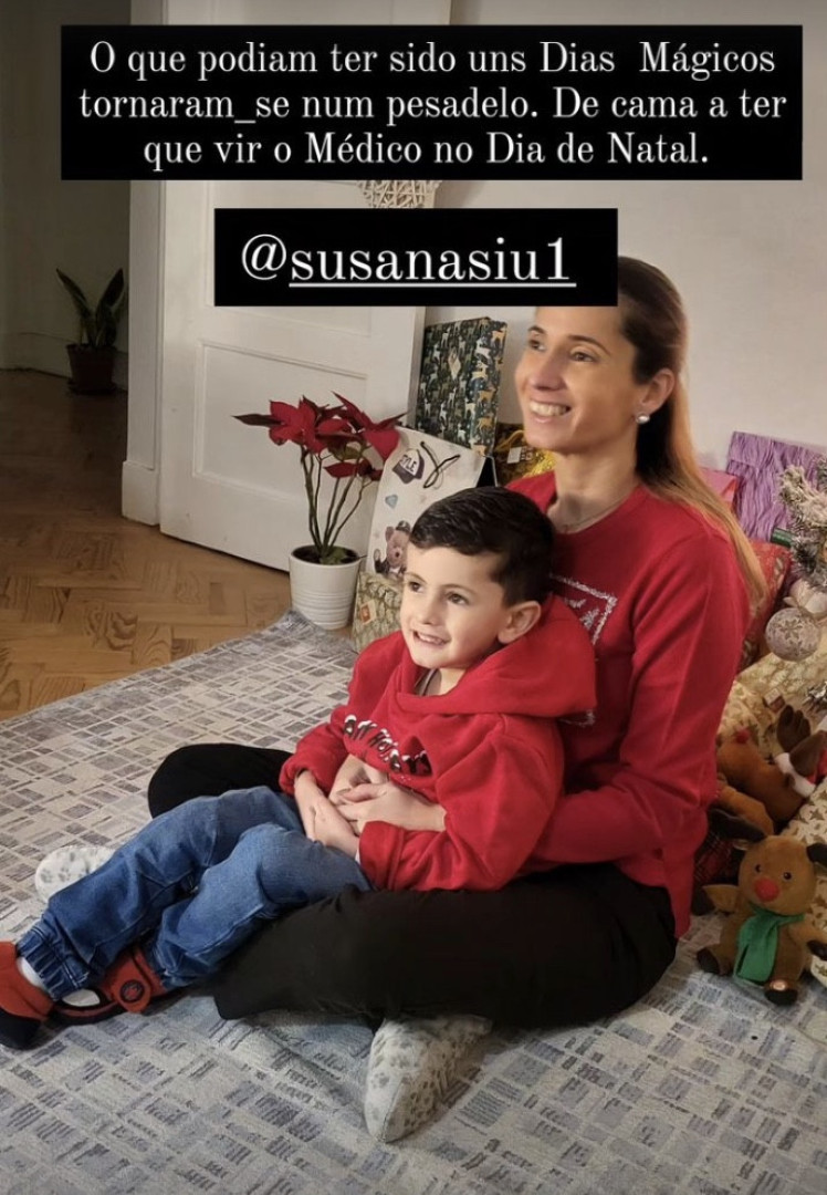 Zulmira Ferreira sofre "problema de saúde" e vive "pesadelo" no Natal