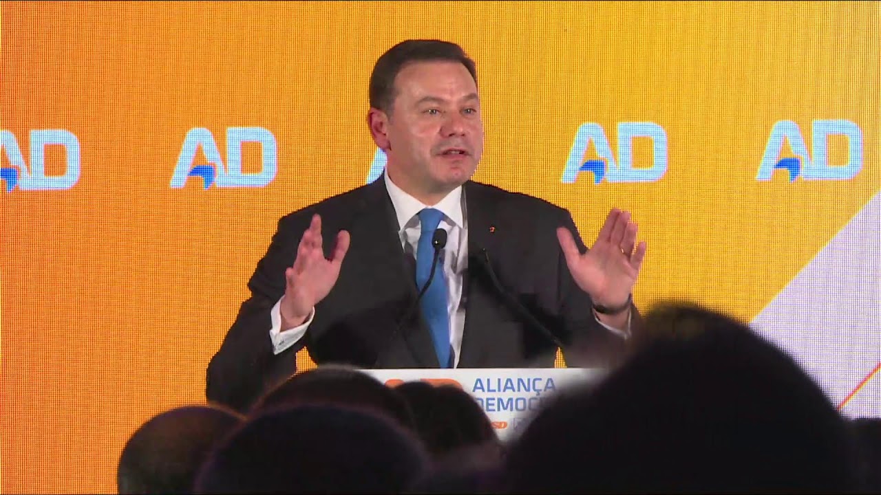 Aliança Democrática é oficial. A "alternativa credível" a PS "ressabiado"