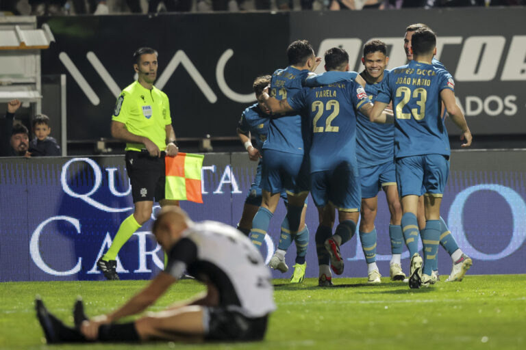 Ano novo, vida nova. Os números que explicam a ‘explosão’ do FC Porto