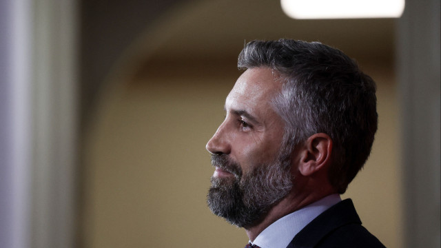 Convenção AD? "Não fui convidada, mas não é suposto. Não fiz lá falta"