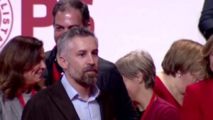 De promessas a críticas, Pedro Nuno fechou Congresso. O 3.º e último dia