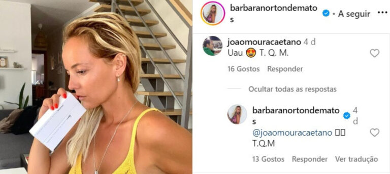 Joana Marques provoca Cristina: "A diferença de idades não é problema"