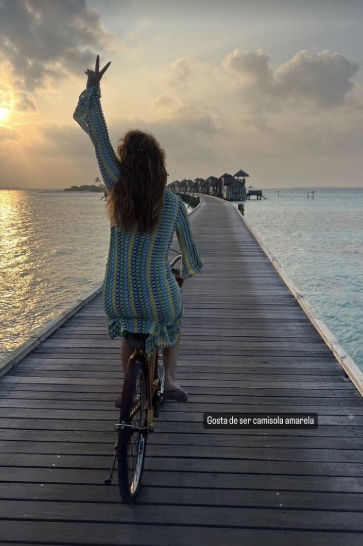 João Monteiro brinca com Cristina Ferreira: "Gosta de ser…"