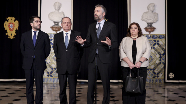 Vitória da Direita "Não será PS a dizer ao Presidente como deve atuar"