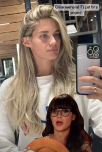 "A vida deve ser celebrada", diz Cristina após noite de sonho em Lisboa