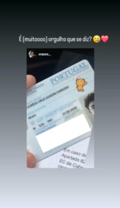 Após mudança de sexo, filho de Marta Cruz mostra nova conquista