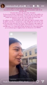 Com namorado longe, Cristina Ferreira aproveita saída com amigos