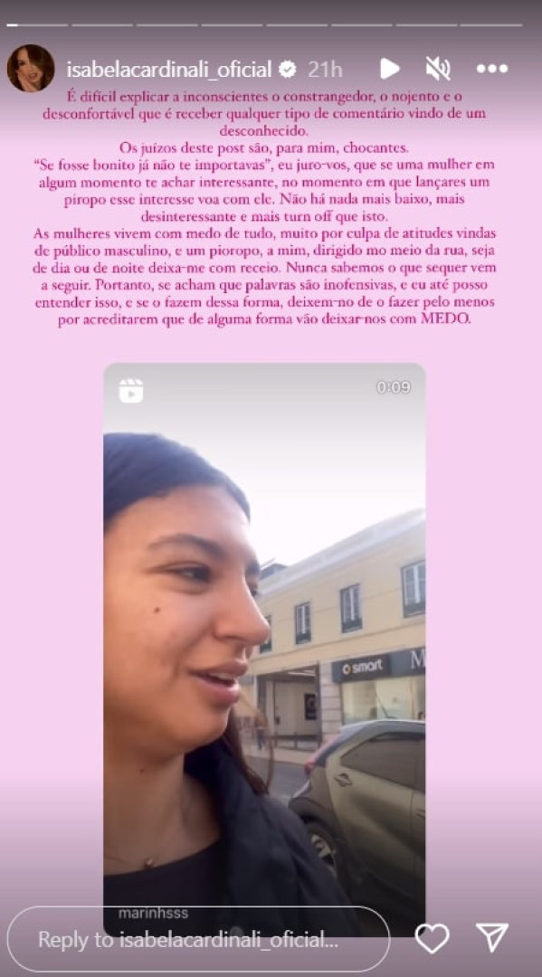 Com namorado longe, Cristina Ferreira aproveita saída com amigos