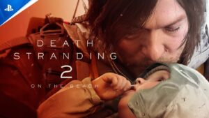 'Death Stranding 2' recebeu trailer e continua tão bizarro como esperava