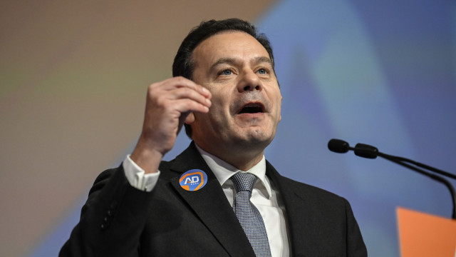 Debate entre Montenegro e Pedro Nuno é o mais visto deste ano