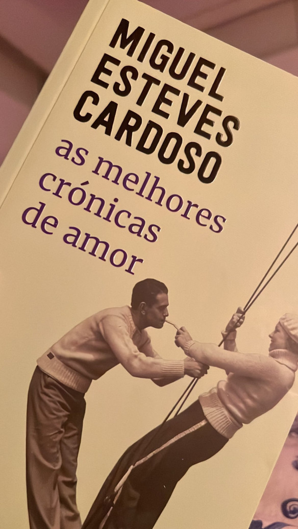 É este o livro que Cristina Ferreira está a ler (e é sobre amor)