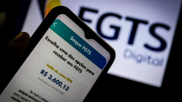 Saque aniversário do FGTS de 2024 é liberado