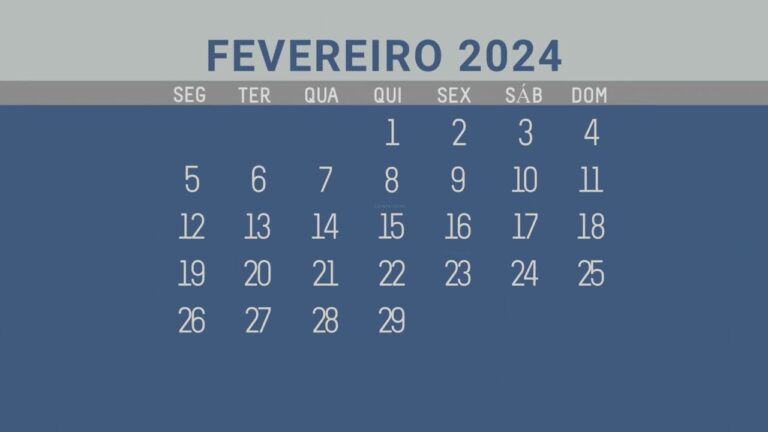 Já se conhece a agenda fiscal de fevereiro. Eis as datas mais importantes