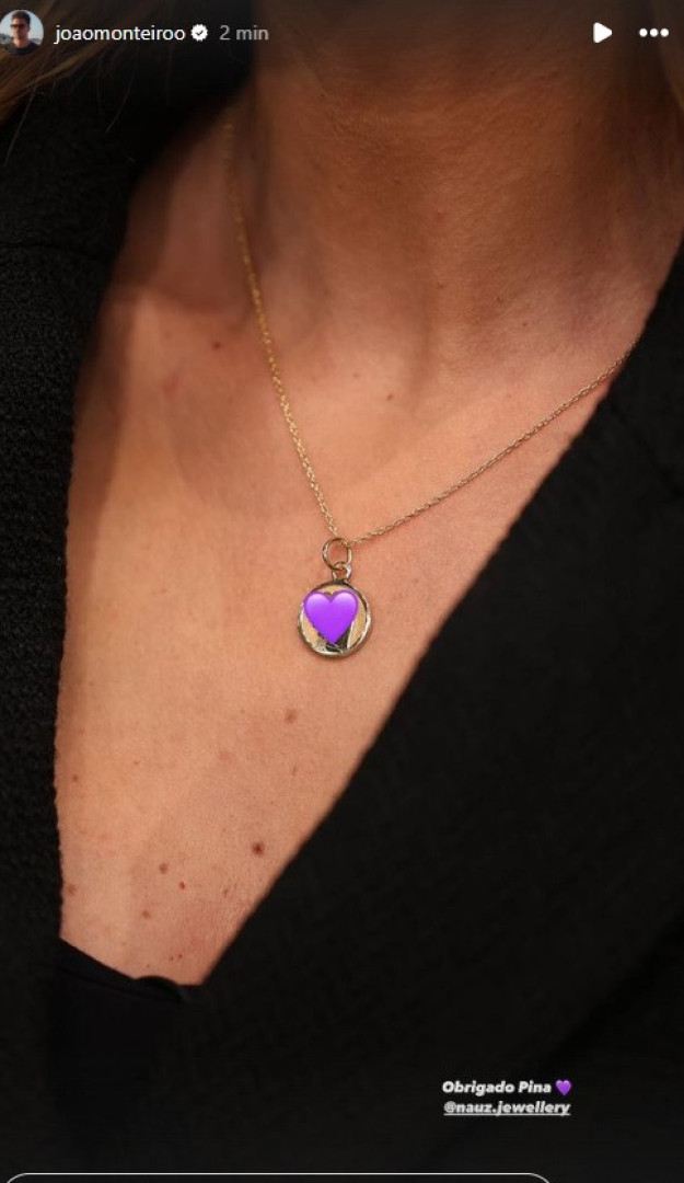 Paulo Raimundo muito emocionado com telefonema da mãe