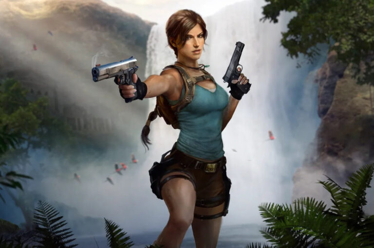 Produtora de ‘Tomb Raider’ revela nova versão de Lara Croft