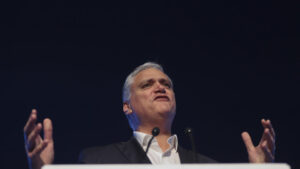 Ventura diz que só haverá estabilidade nos Açores com acordo de governo