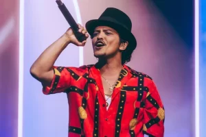Bruno Mars