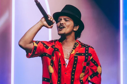 Bruno Mars