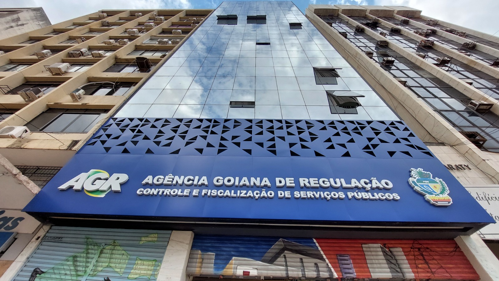 Agência Goiana de Regulação