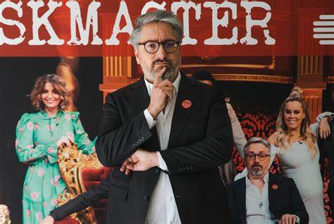 Deslandes será uma surpresa no ‘Taskmaster’. Markl explica porquê