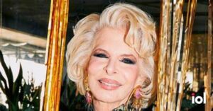 Lili Caneças assinala aniversário da filha Rita