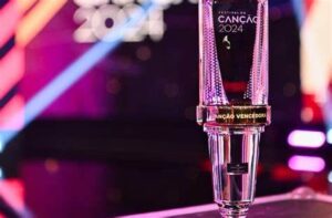 finalistas Festival da Canção 2024