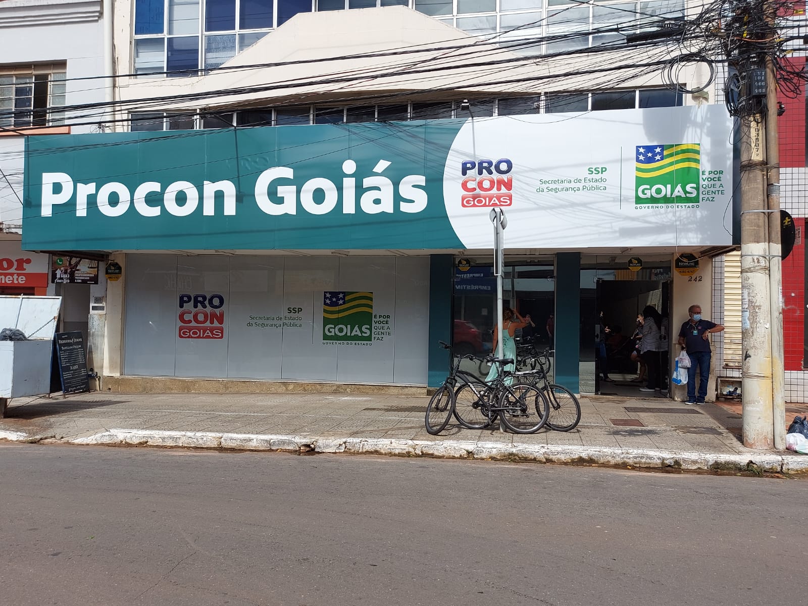 Procon Goias