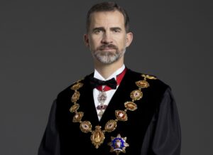 Rei Felipe VI
