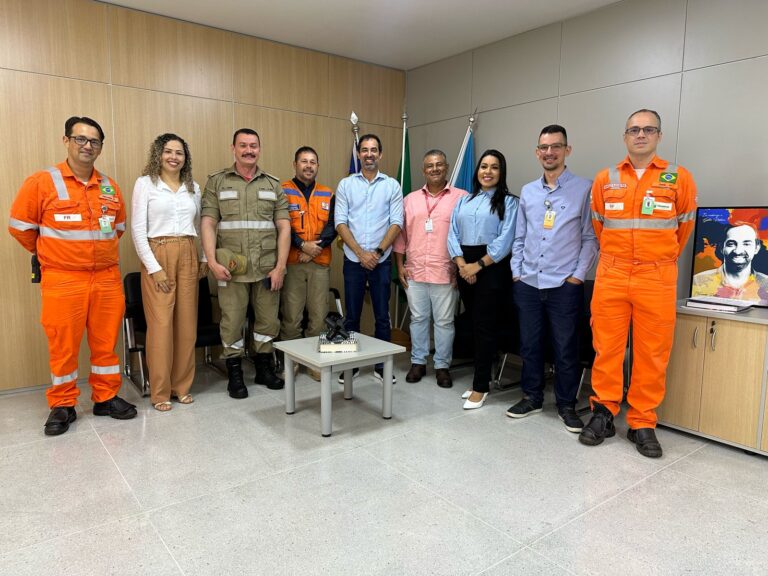 Senador Canedo ganha Plano de Contingência para ações de proteção e Defesa Civil
