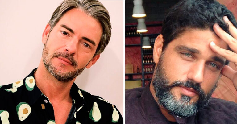 Bruno Cabrerizo tentou ensinar Cláudio Ramos a sambar