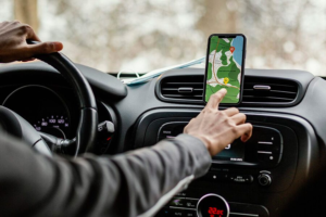 Motorista de aplicativo