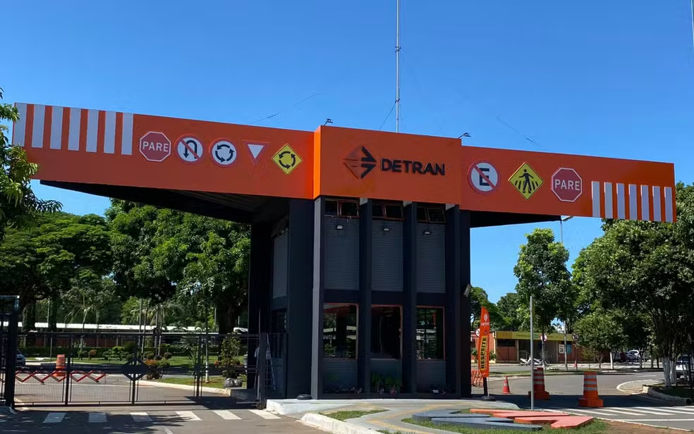 Detran Goias