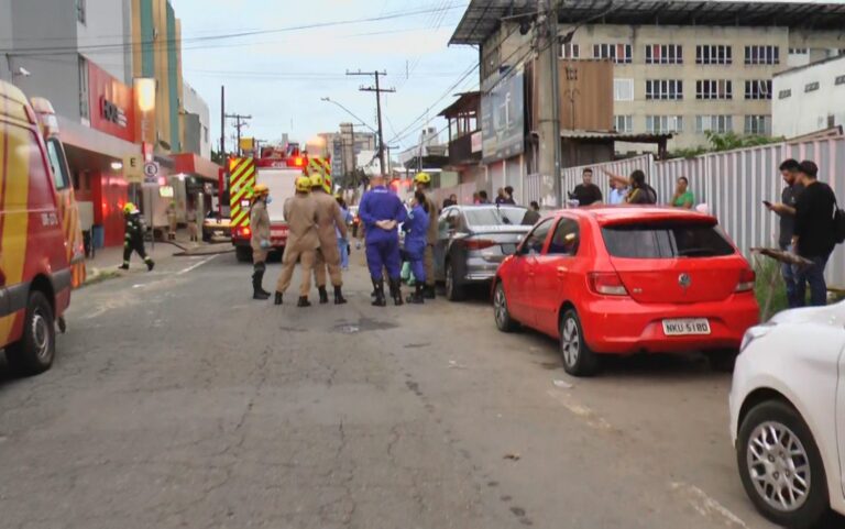 Hospital é evacuado após princípio de incêndio, em Goiânia