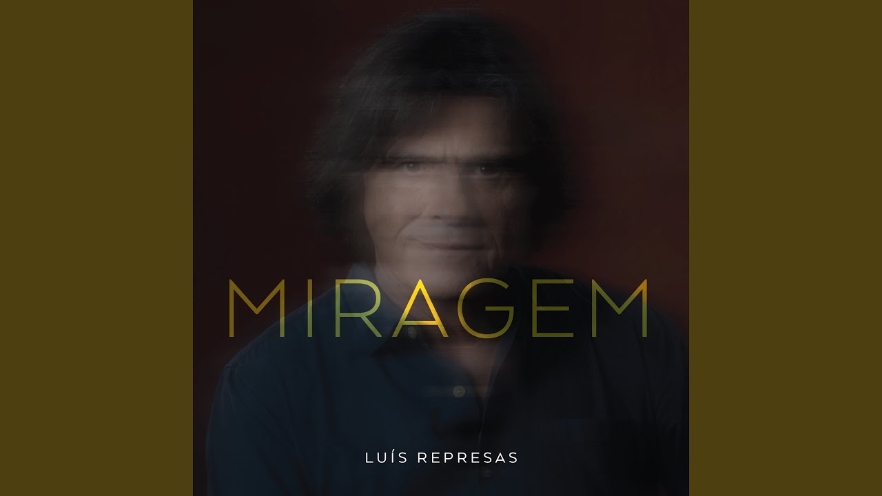 Luís Represas de regresso: "Além do que já foi feito falta-me fazer tudo"