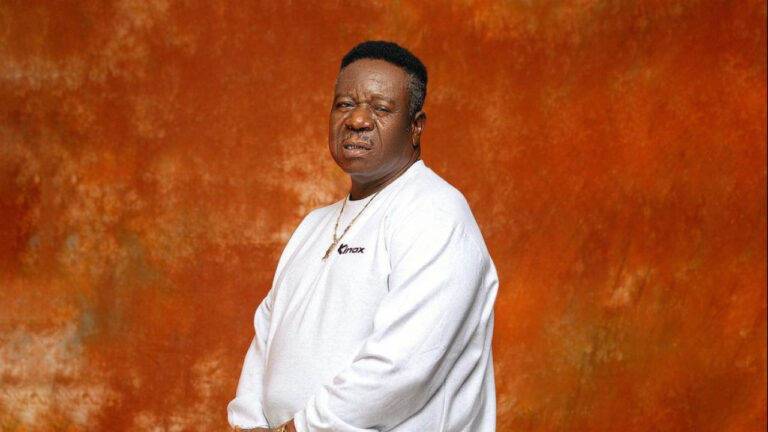 Popular ator nigeriano John Okafor morre aos 62 anos