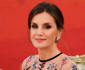Rainha Letizia