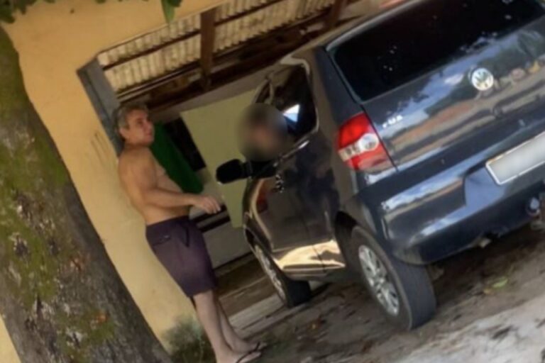 Abusador Sexual em Série em Goiânia Usava Carros de Parentes