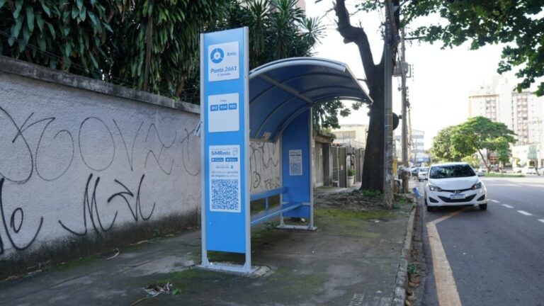 Capital deve receber novos 31 pontos de ônibus