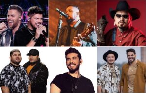 Aparecida é Show 2024 terá Zé Neto e Cristiano, Fernandinho, Jiraya Uai e mais