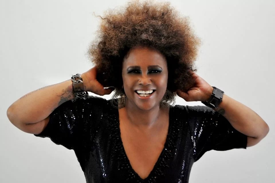 Sandra de Sá no Fica 2024