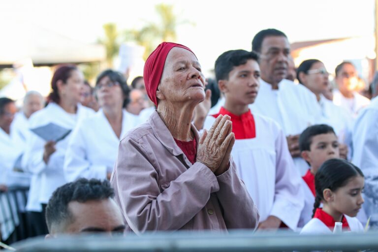 Mais de 7 Mil pessoas compareceram ao evento CELEBRAI 2024