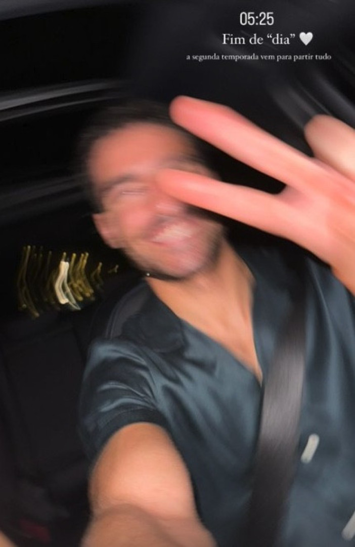 Condessa diz que 2.ª temporada de ‘Rabo de Peixe’ "vem para partir tudo"