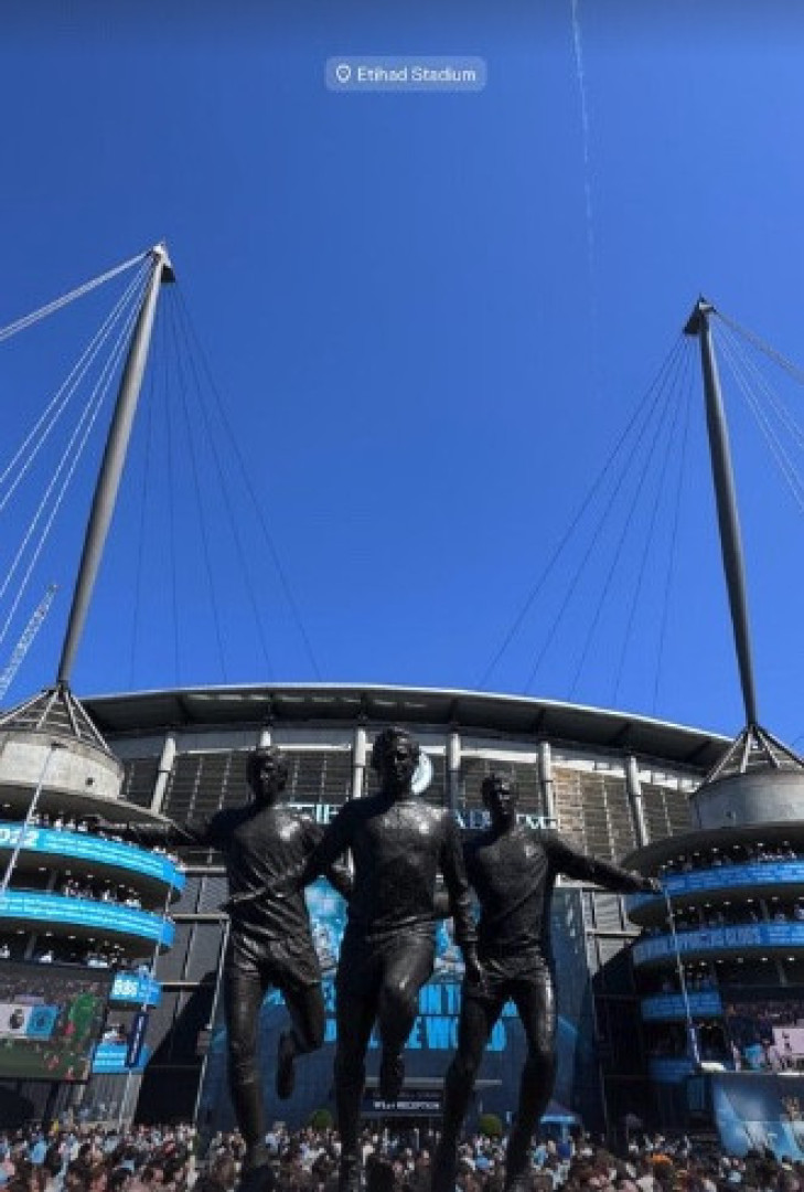 José Condessa em Inglaterra para ver amigo Rúben Dias em jogo decisivo