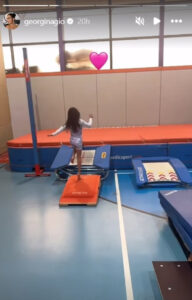 Longe dos ecrãs. As atividades dos filhos de Cristiano Ronaldo