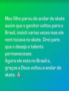 Luana Piovani deixa crítica sublime ao 'ex' Pedro Scooby