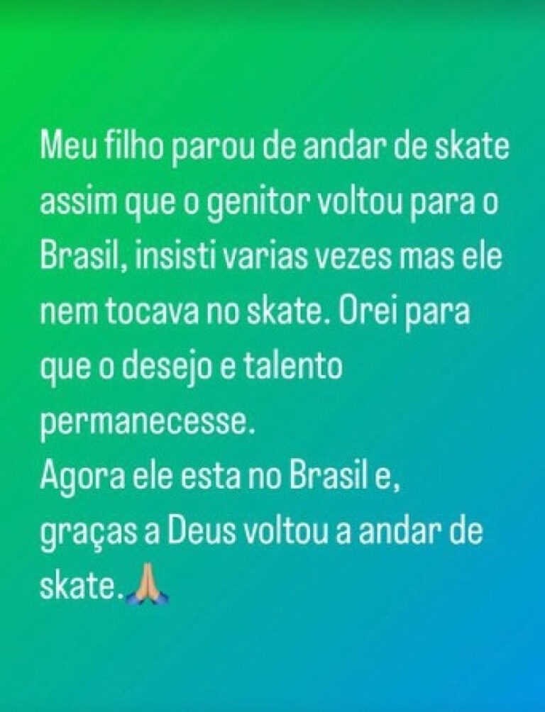 Luana Piovani deixa crítica sublime ao ‘ex’ Pedro Scooby