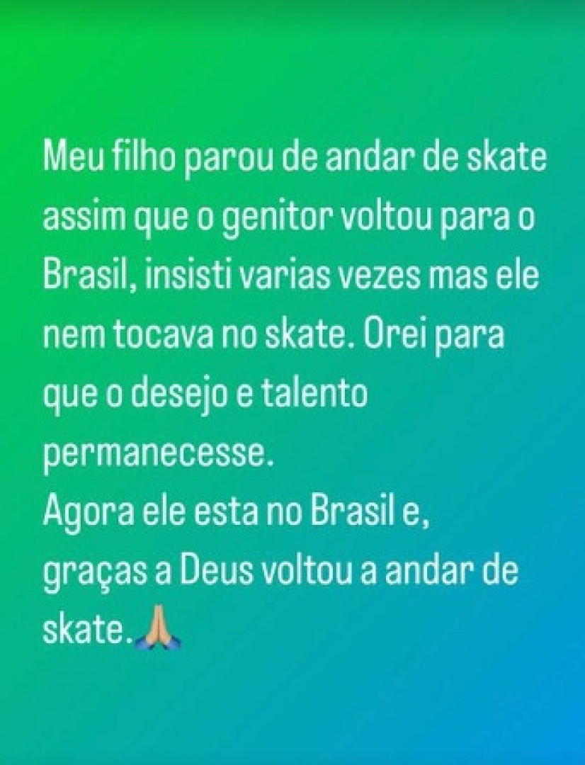 Luana Piovani deixa crítica sublime ao 'ex' Pedro Scooby